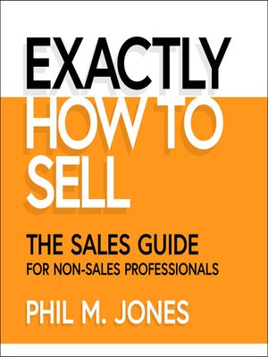 cover image of Exactly How to Sell